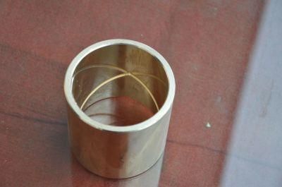 Company Wholesale Bronze Oilless Du Bushing Carbon Steel Plain Bearing