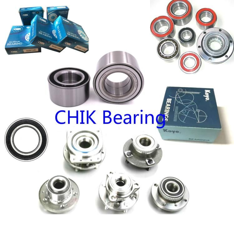 Koyo Motorcycle Wheel Bearing Auto Bearing Jetski Boat Trailers Wheel Hub Bearing Dac30600337 Dac306037-2RS