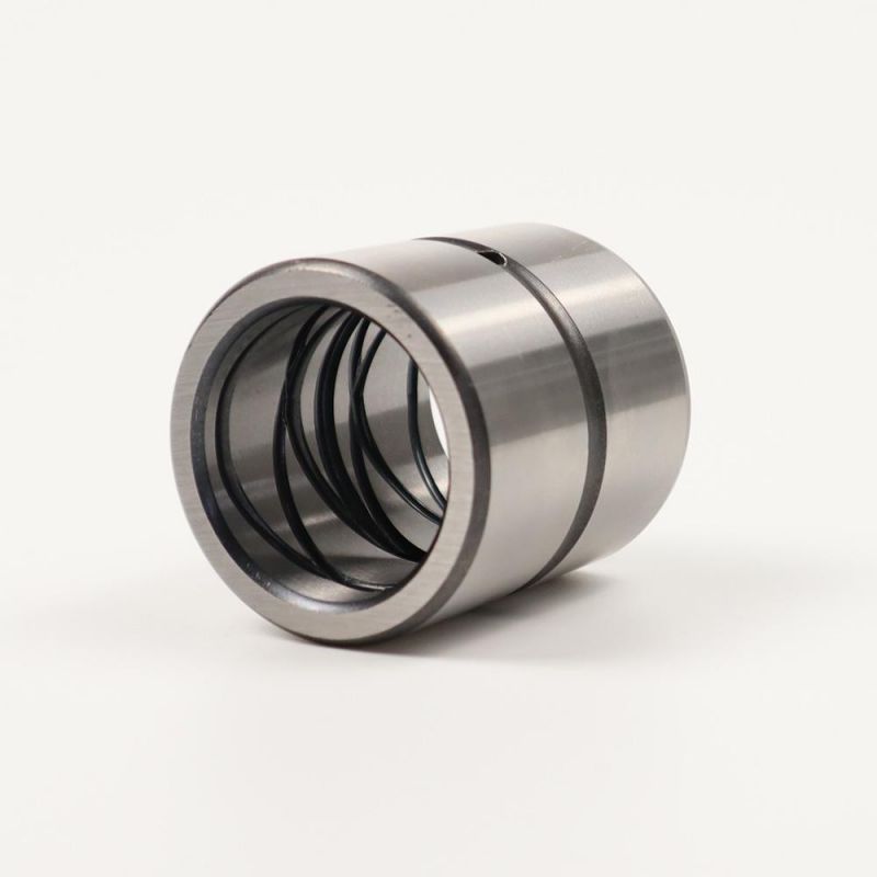CNC Machining 40Cr /S45C/ GCr15 Excavator Bucket Bushing