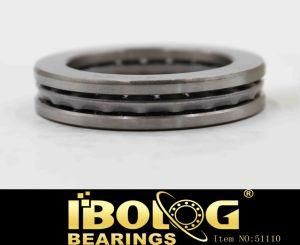 Motorcycles Parts Thrust Ball Bearing Model No. 51110