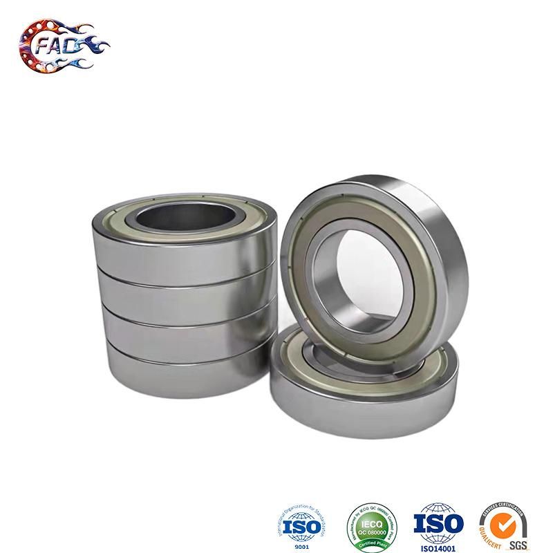 Xinhuo Bearing China Deep Groove Ball Bearing Factory OEM ODM Auto Bearing Wholesale Double Row Deep Groove Bearing