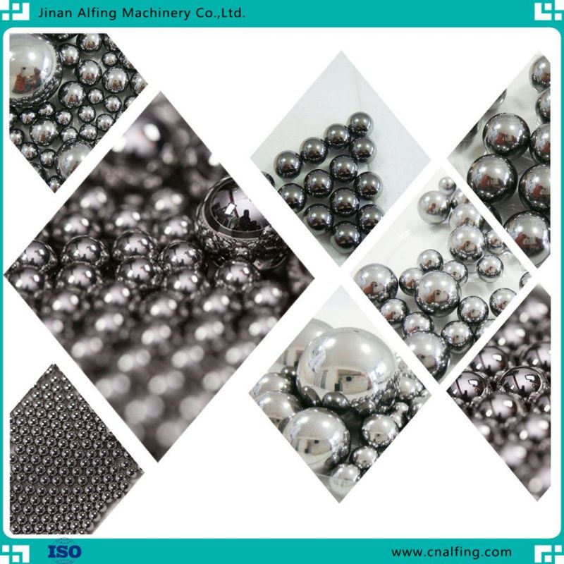 Stainless steel Balls