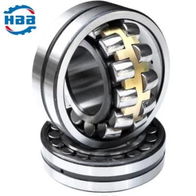 50X90 22210c/W33 Double Rows Spherical Roller Bearing with Cylindrical Bores