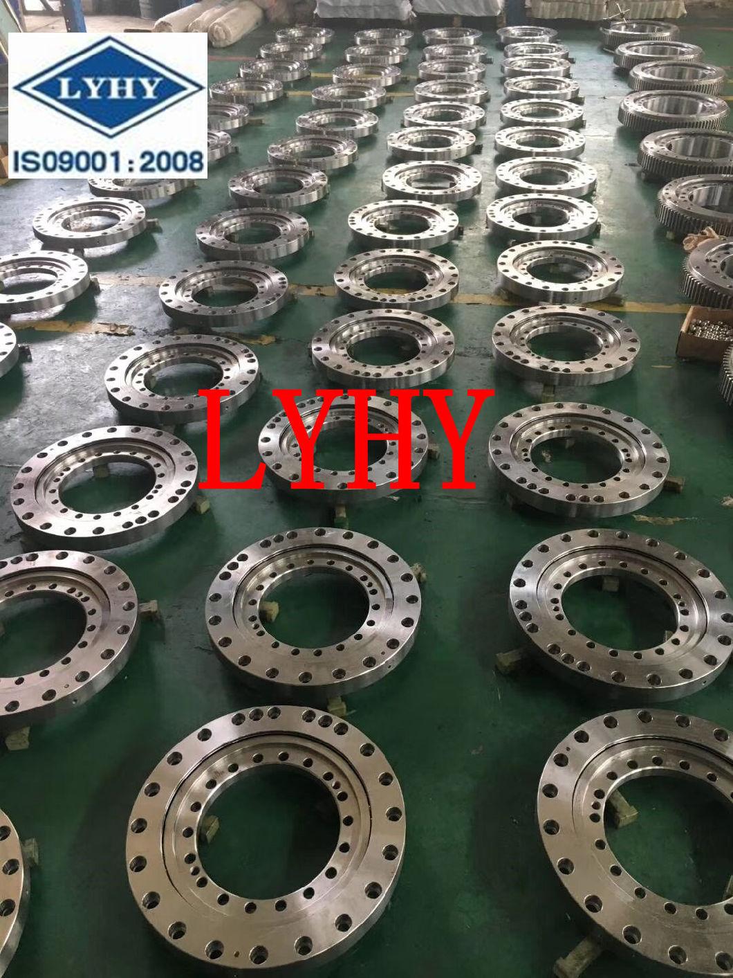 Lyhy Cross Roller Slewing Bearings Without Gear V30s023