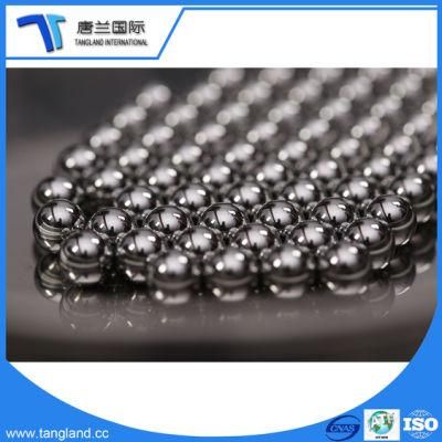 Good Quality Bearing Steel Ball/Sphere for Sale