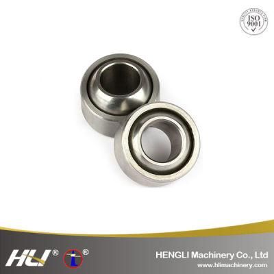 GEBJ20S Self-Alignment Spherical Plain Bearing With Oil Grooves And Oil Holes