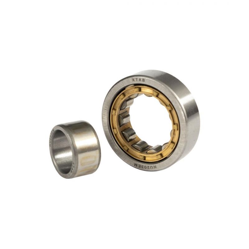 Full Complement Cylindrical Roller Bearing Nnf5032 Ada-2lsv Nnf5032ada-2lsv