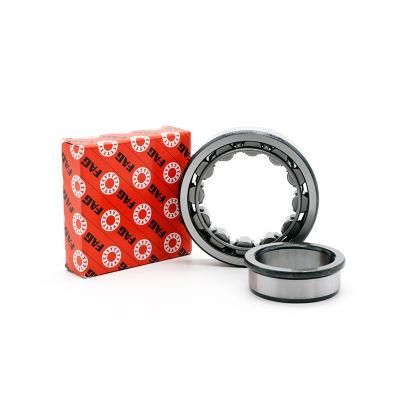 Factory Direct Gas Turbine Large and Medium Motor Rolling Stock Cylindrical Roller Bearing N Nu Nup19/710