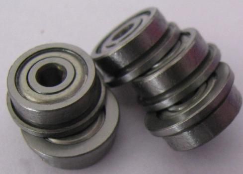 Stainless Steel Flange Ball Bearings Flanged Bearings