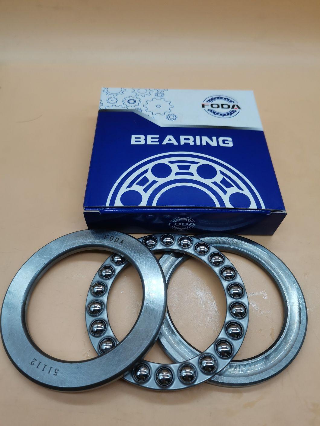 Unidirectional Thrust Ball Bearings/Low Speed Reducer/Foda High Quality Bearings Instead of Koyo Bearings/Thrust Ball Bearings of 51408