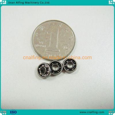 Stainless Steel Ball Micro Mini Flange Miniature Bearing