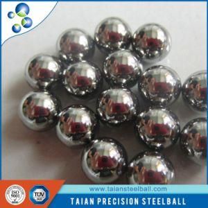 High Precision Mirror Polishing Hollow Carbon Steel Ball