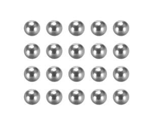 18.256mm 23/32&quot; AISI304 Stainless Steel Balls for Automobiles 25g
