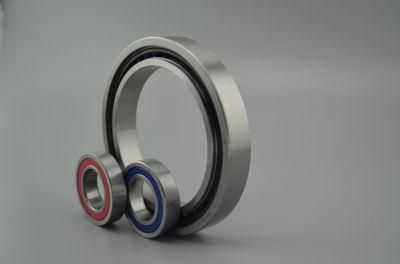 Machine Tool Spindle Spare Part Angular Contact Ball Bearing 71800 with High Speed