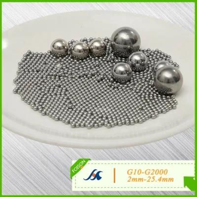 2.381mm-12.7mm G100-G1000 AISI 665 Stainless Steel Ball for Vibration Polishing, Hardware Tools, Switch, Crafts and So on
