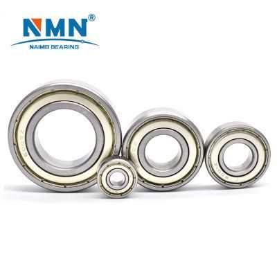 Maintenance-Free High Temperature Resistant Miniature Deep Groove Ball Bearing 608 for Roller Skates