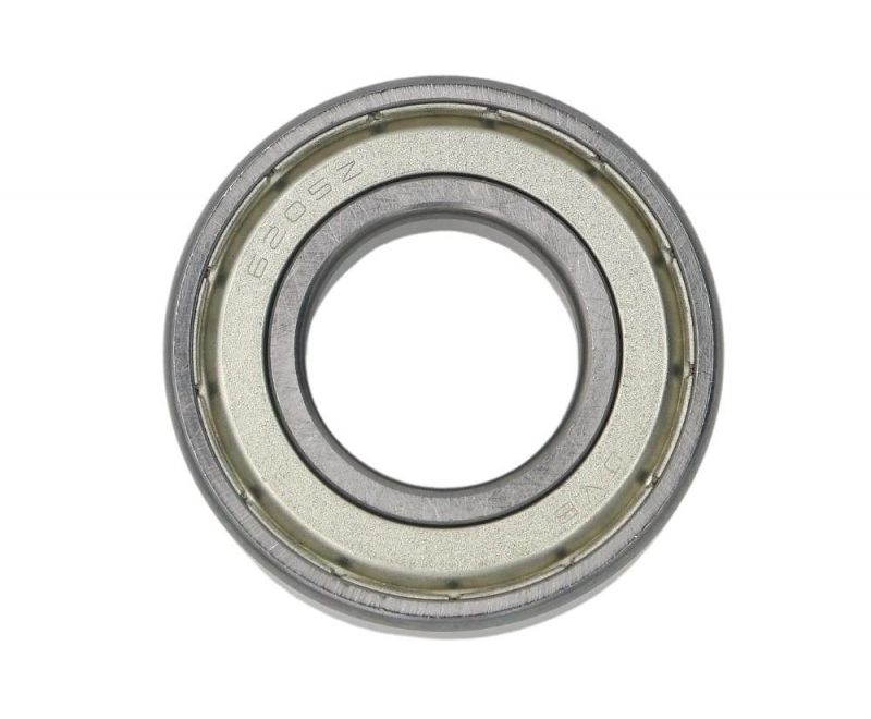 Good 6206 Bearing Supplier Single Row Bearing Factory 30X62X16 mm Deep Groove Ball Bearing 6206 Zz Z