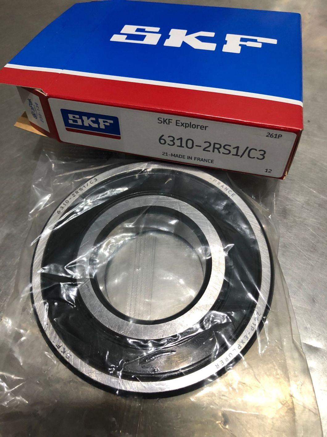 6310 2RS1 C3 Deep Groove Ball Bearing for Gear Combination High Speed and High Precision Bearings