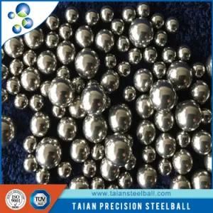 E50100 Carbon Steel Balls in HRC 55-63