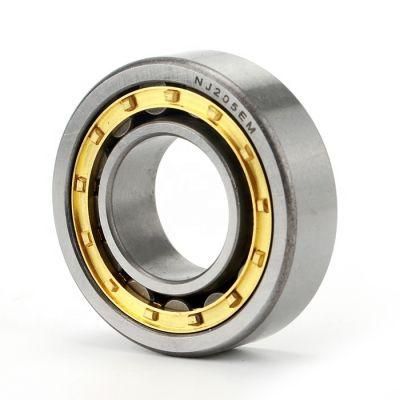 NSK High Speed Cylindrical Roller Bearing Nu2205 Nu2207 Nu2209 Nu2211 Nu2213 Nu2215