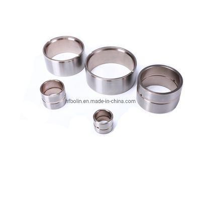 Construction Machinery Bushing Sleeve for Hydraulic Cylinders