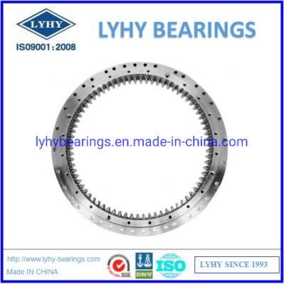 Pelleting Machinery Swing Bearing Slewing Ring Bearing 02-0520-00