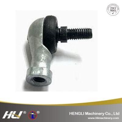 SQ 22 RS Ball Joint Bearing With A Body And Thread Stud, Assembled In 90 Degree Position