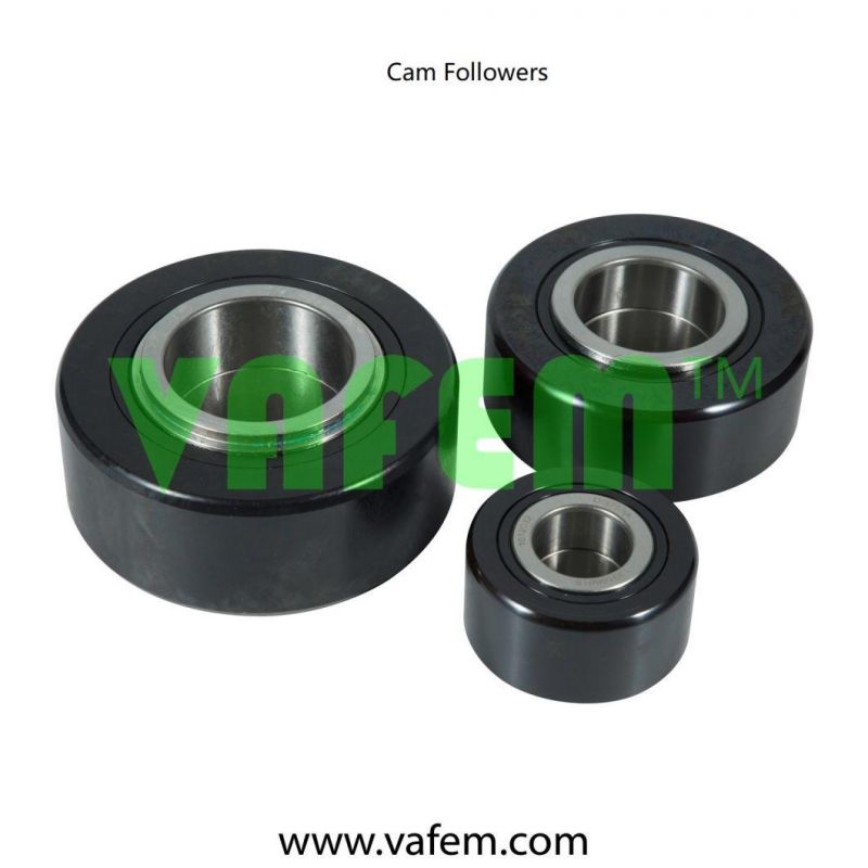 Cam Follower/Roller Bearing/Needle Bearing/Needle Roller Bearing/Nukr52/China Factory