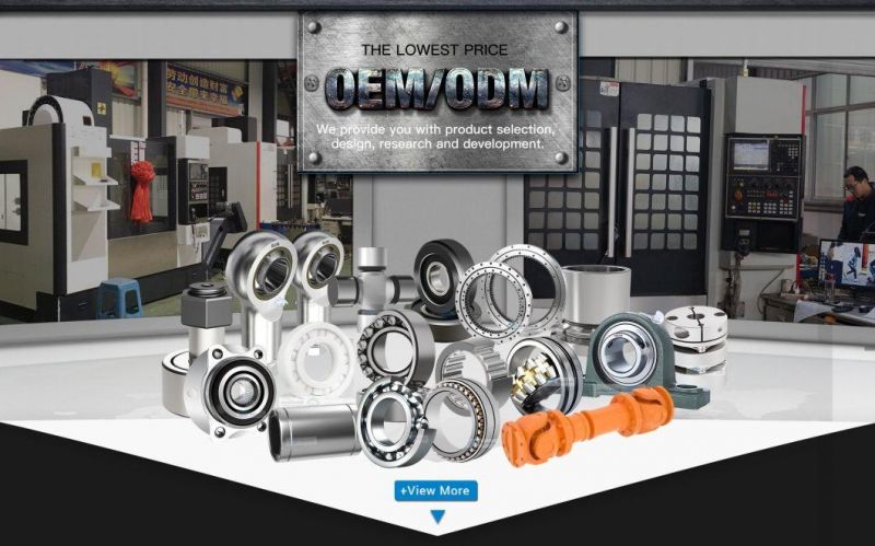 China Radial Roller Bearings/Thrust Ball Bearings/Deep Groove Ball Bearing/Joint Bearings/Auto/Clutch/Hub/Spherical Bearings Manufacturers