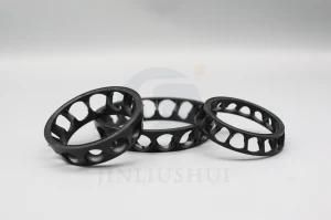 Engineering Plastics Angular Contact Bearing Cage