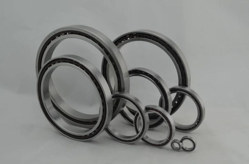Double-Row Angular Contact Ball Bearing with Double Lnner Rings 4938X3dm Used in Machine Tool Spindles, High Frequency Motors, Gas Turbines 718 Series 719 Serie