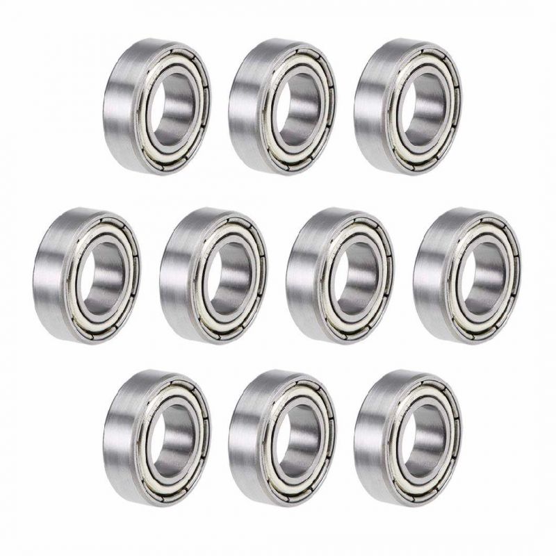 689zz Deep Groove Ball Bearing Z2 9mm X 17mm X 5mm Double Shielded Carbon Steel