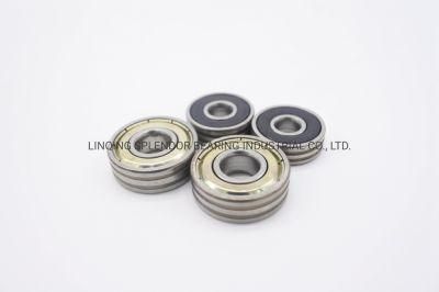 China Factory Distributor Supplier of Deep Groove Ball Bearings for Motors, Compressors, Alternators 6215-2rz/P6/Z2V2