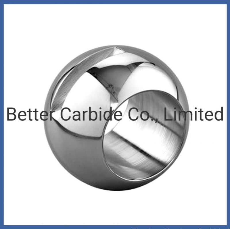7.9375mm Yg8 Pump Sealing Balls - Cemented Tungsten Carbide Balls