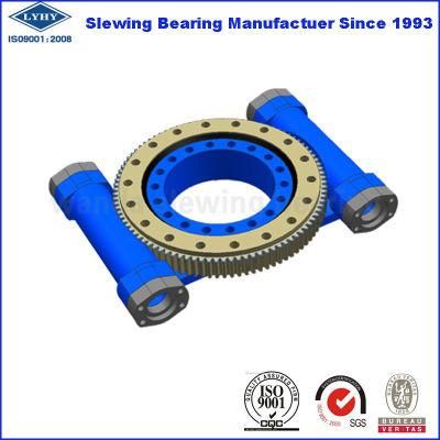 21 Inch Twin Worm Slew Drive for Container Crane