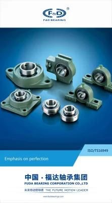 Pillow block bearing in stock