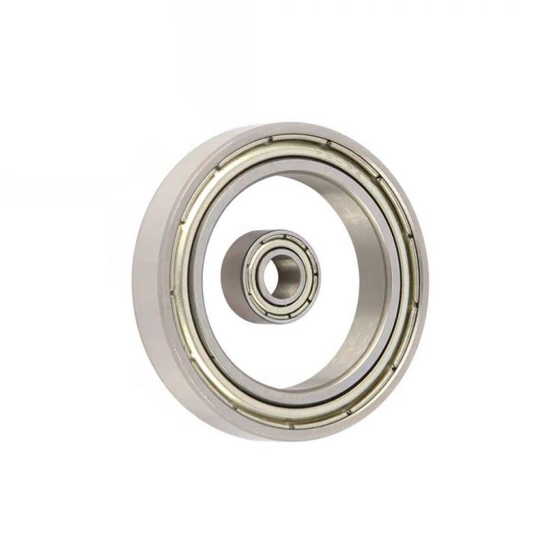 Deep Groove Ball Bearing 6805-Zz for Sports Equipment