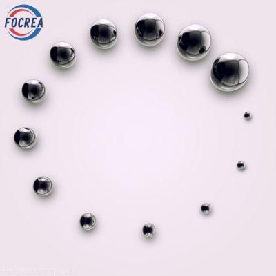 14.288 mm Stainless Steel Balls with AISI