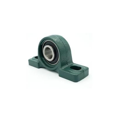 Shaft Diameter Bore-30mm Split Plummer Block Bearing Housing