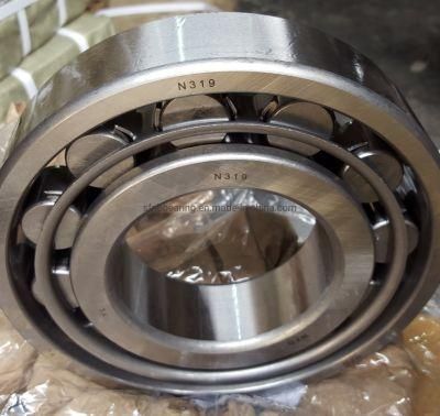 SKF Bearing Thrust Roller Bearings N307 in Stock