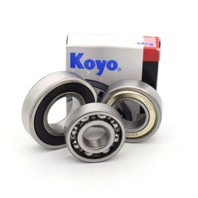 Auto Spare Parts Koyo Deep Groove Ball Bearing 6010cm 6010RS 6010zz 6019cm 6019RS 6019zz C3 Bearing with OEM Service