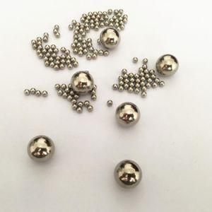 Top Quality Steel Balls with Stainless Steel Material