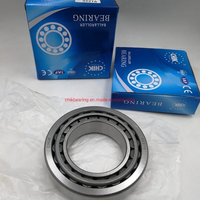 High Speed Bearing 32010 32010jr 32014 32014jr Kg IKO Metric Tapered Roller Bearing Hot in Algeria