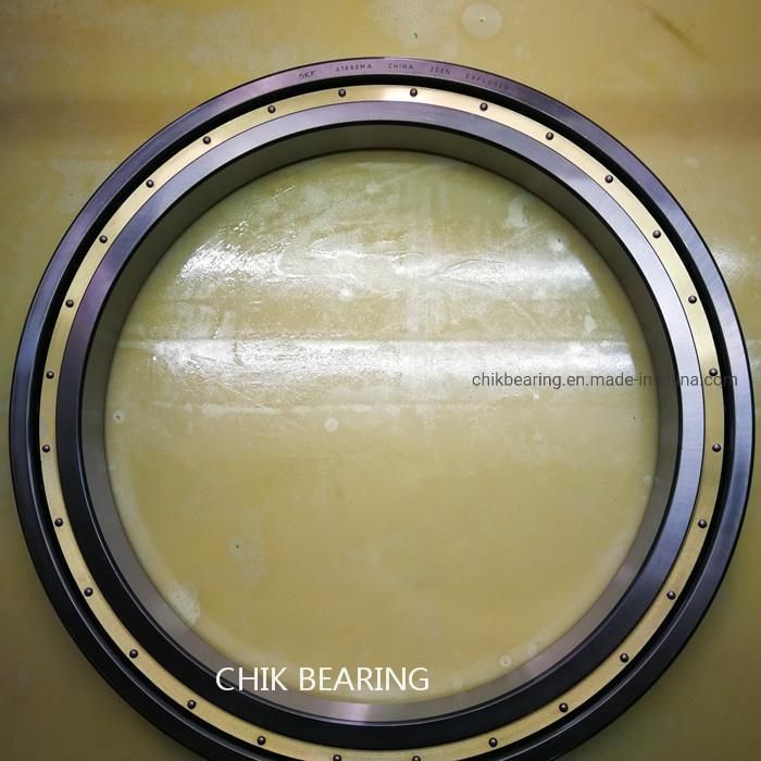 16024 16026 16028 16030 16034 16038 16040 Zz 2RS Open Radial Deep Groove Ball Bearing