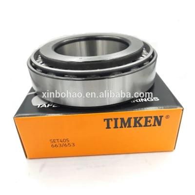 Tapered Roller Bearing 539/532A 55212c/55434 39578/39520 Timken Roller Bearing Use for Agriculture Machinery Parts