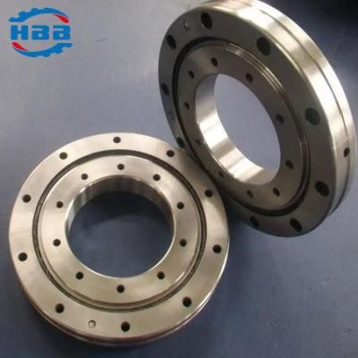140mm Hre14025 Crossed Cylindrical Roller Bearing with Two Inner Semi Rings