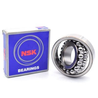 Distributor All Types of NSK Self Aligning Ball Bearing 2212 2213 2214 for Motorcycles Machinery Parts Automobiles Machinery Parts