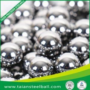 High Hardness Carbon Steel Ball for Bicycle Parts