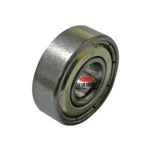 Cheap Iron Metal 608zz Deep Groove Ball Bearing for Door Window