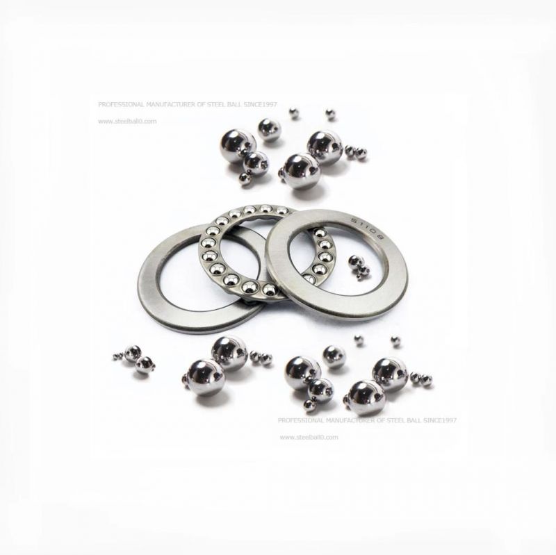 2.381mm G16 Stainless Stainless Steel Balls 420 440 Material